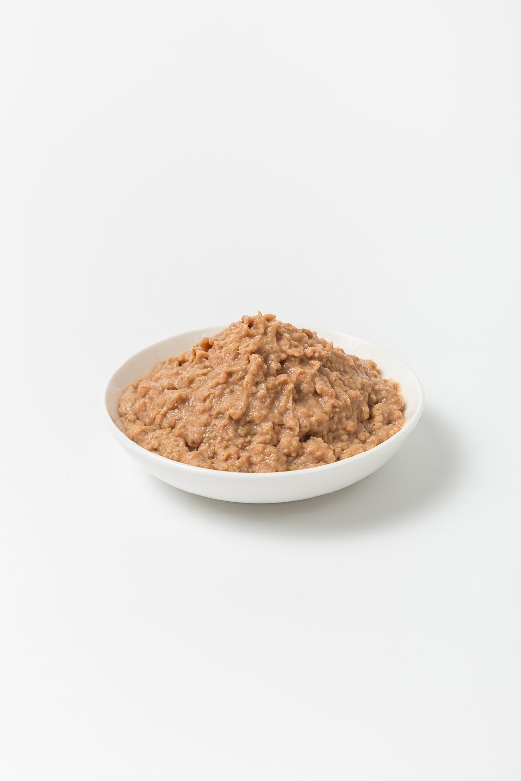 芝选排毛主食罐 肉泥质地特写